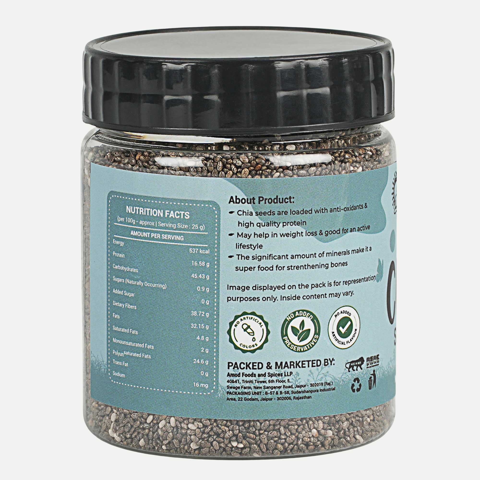 Amayu Chia Seeds - Image 8