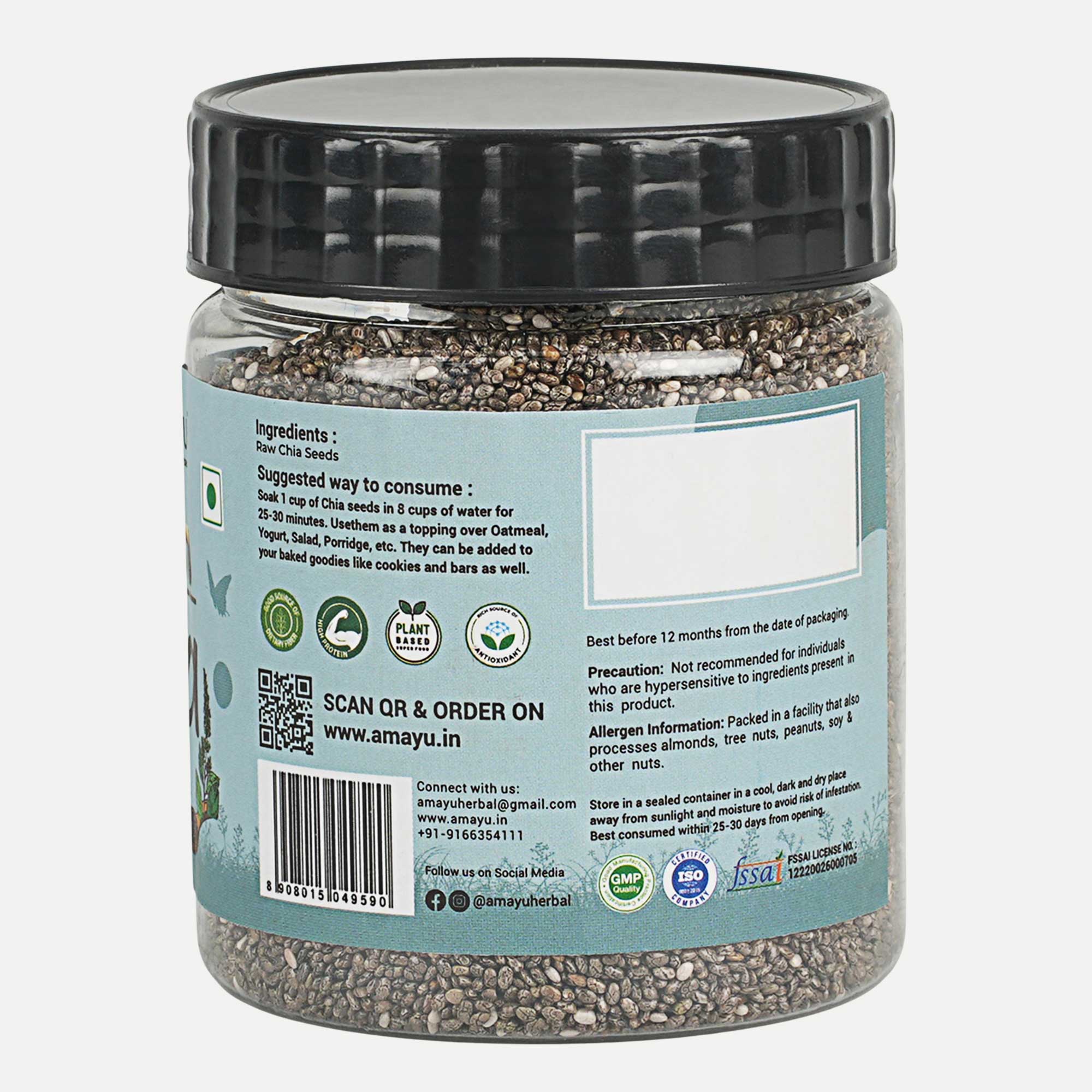 Amayu Chia Seeds - Image 7