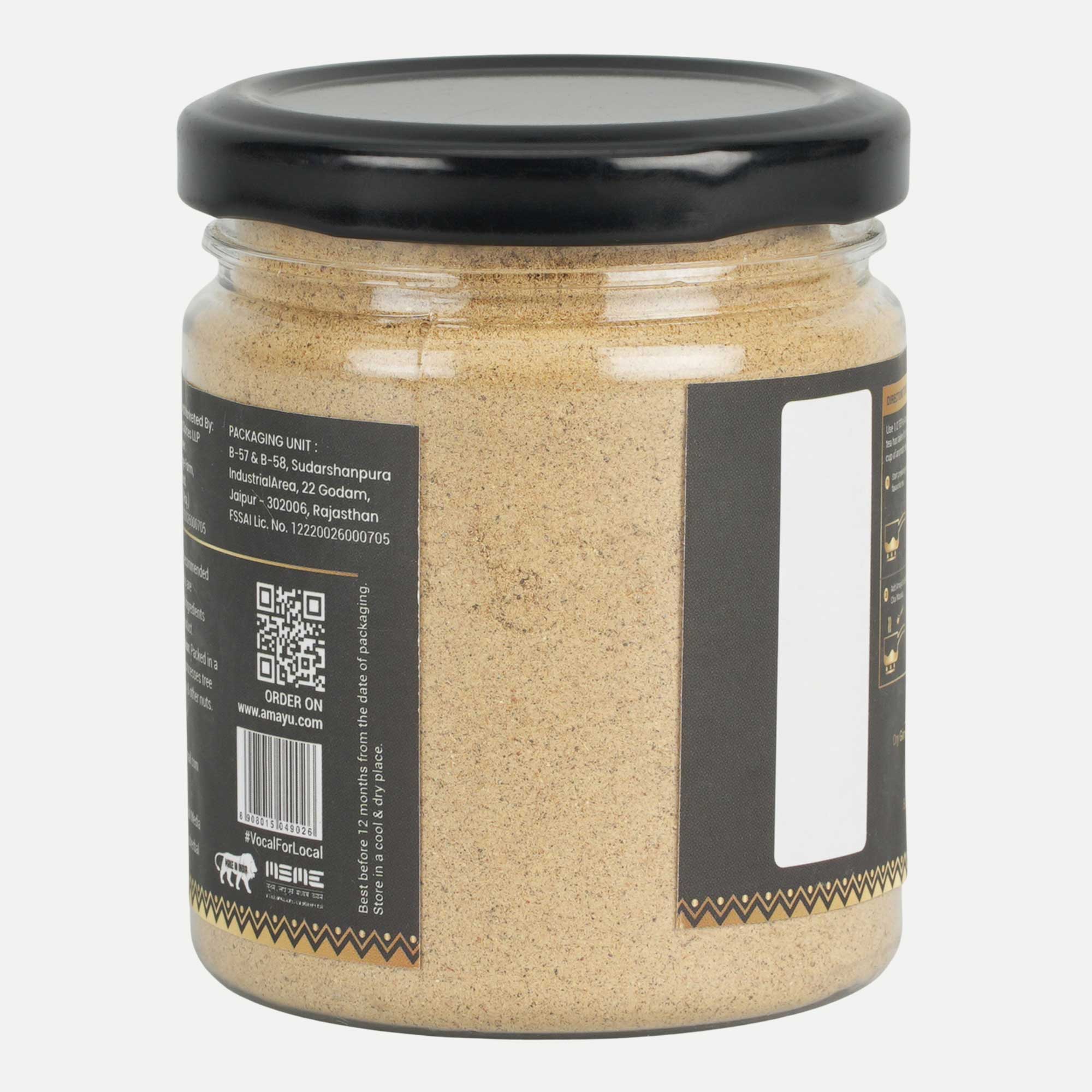AMAYU Classic Chai Masala and Elaichi Chai Masala (Each 100g) - Image 7