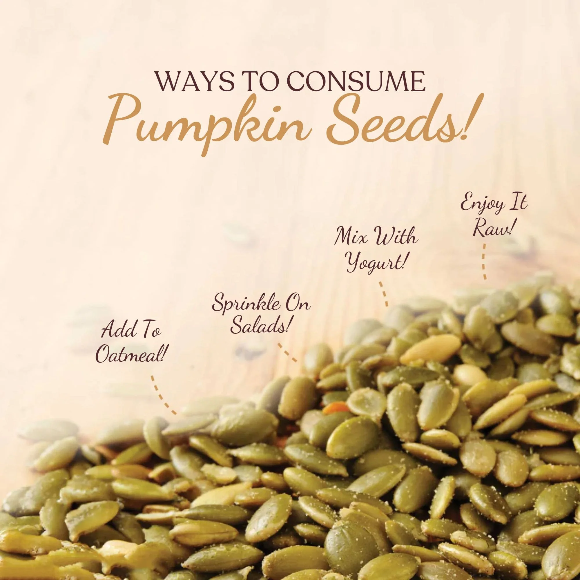 Amayu Pumpkin Seeds - Image 7