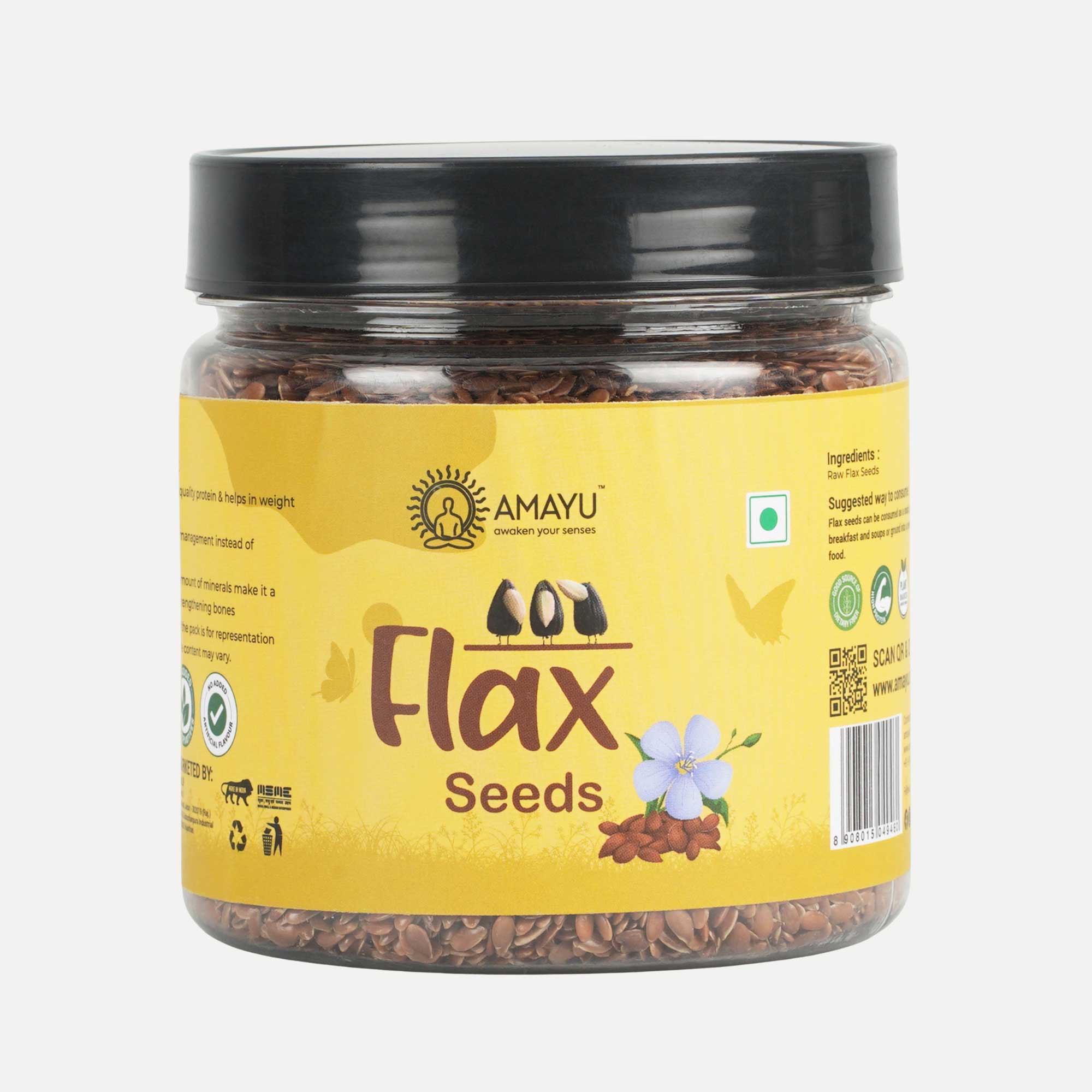 Amayu Flax Seeds - Image 7