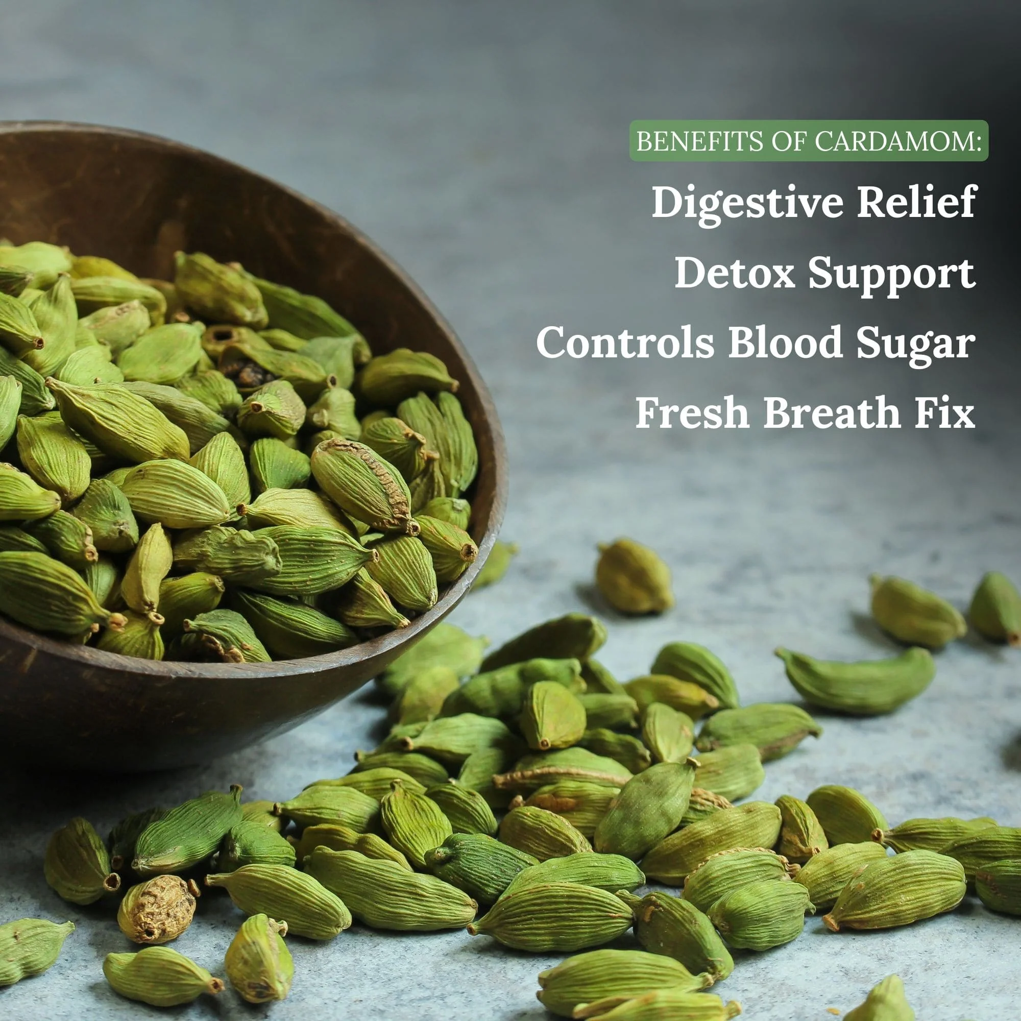 AMAYU Whole Cardamom - Image 4