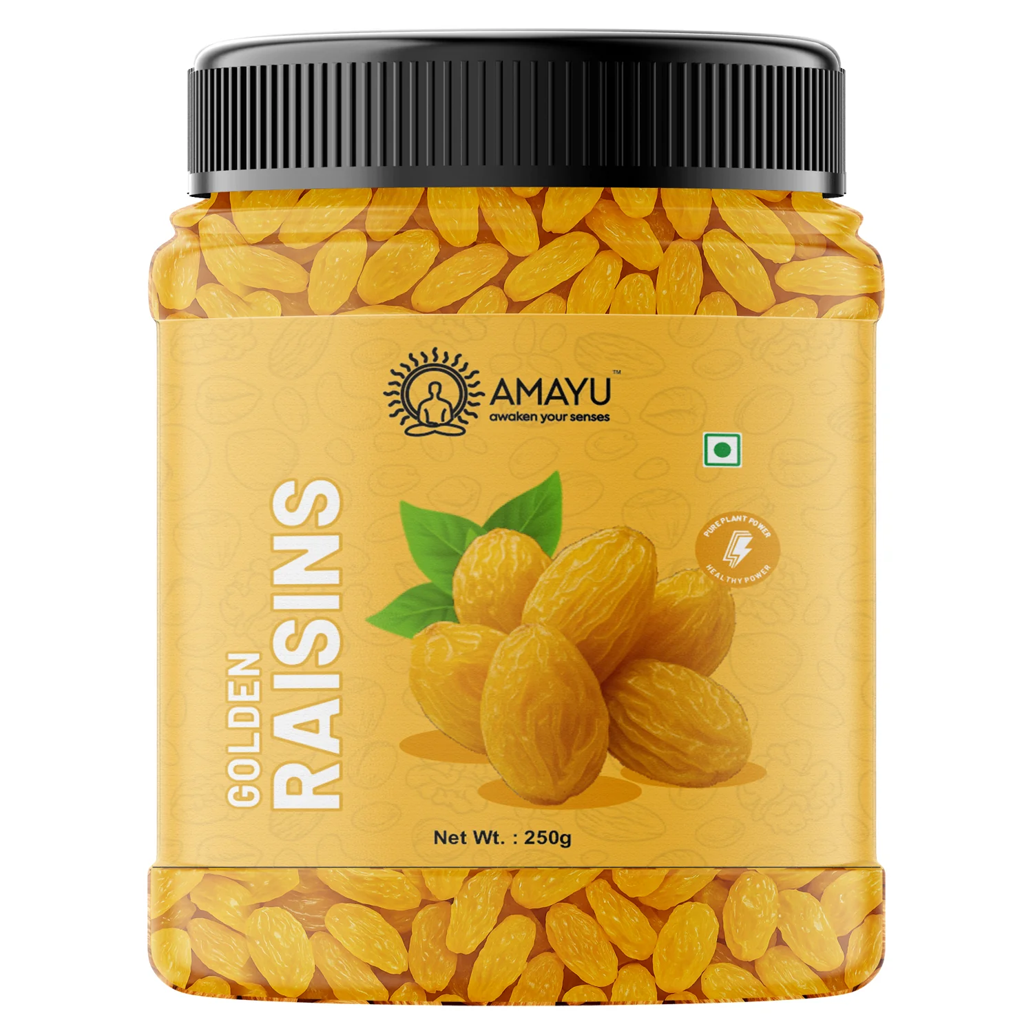 AMAYU Golden Raisins - Image 3
