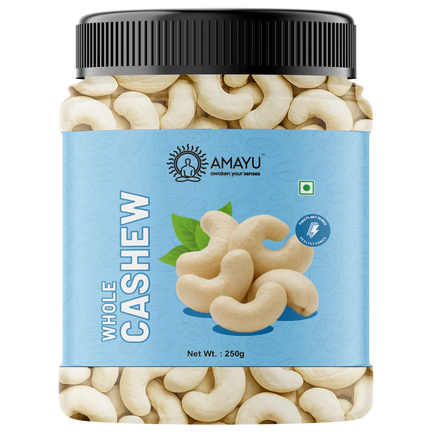 AMAYU Whole Cashews - Image 3